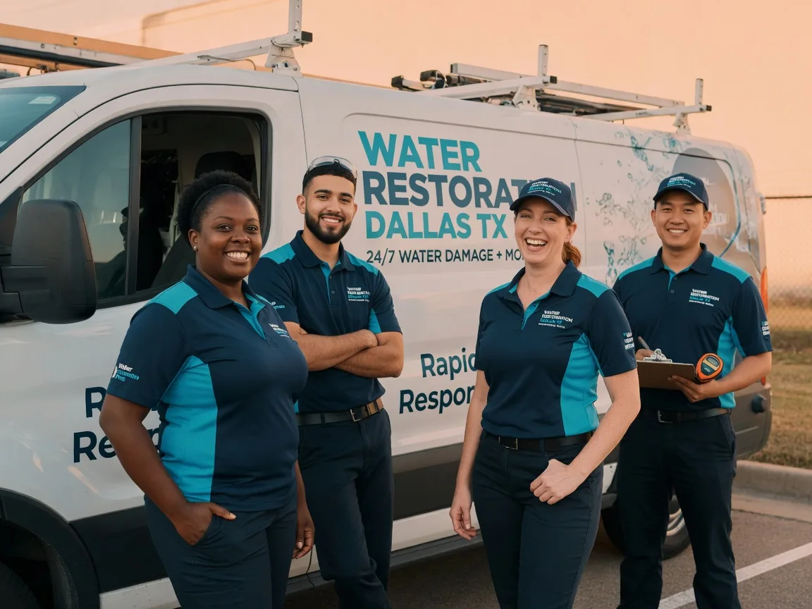 Emergency Water Damage Restoration company in Kingston, RI