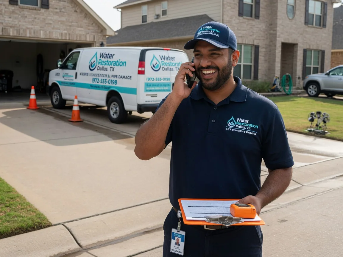 Emergency Water Damage Restoration Kingston, RI FAQs